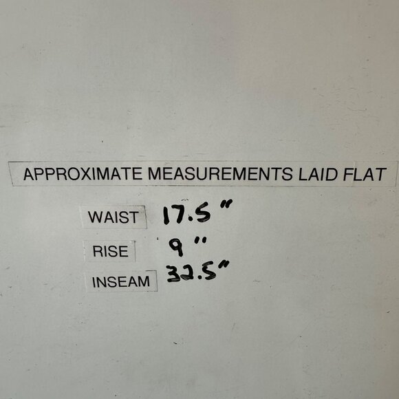 Wrangler Womens Blue Denim Embroidered Pocket Western Boot Cut Jeans 13x34 - Picture 11 of 11